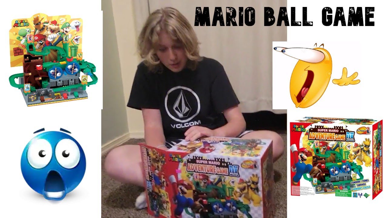 Mario's Balls DX