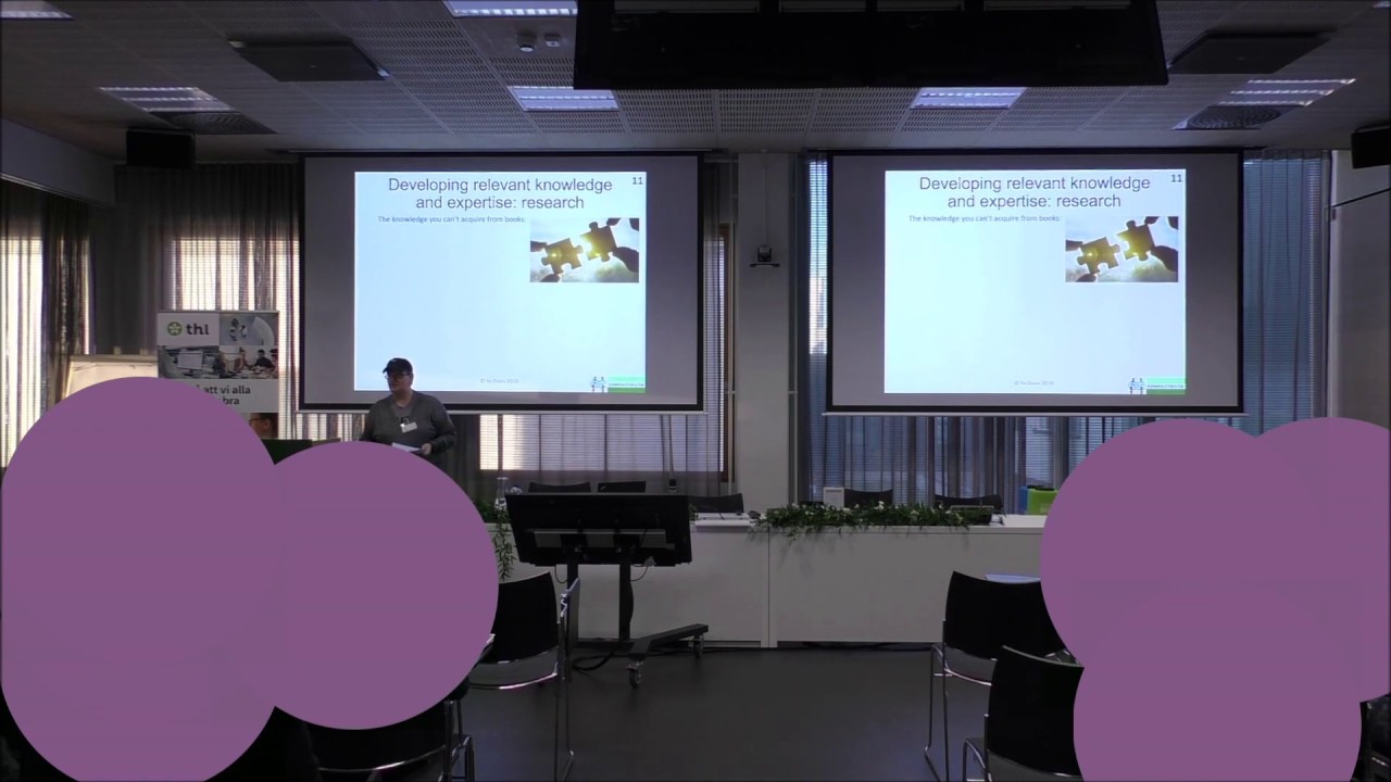 AutVave 2019 - Yo Dunn - Putting Autistic Voices on the Map