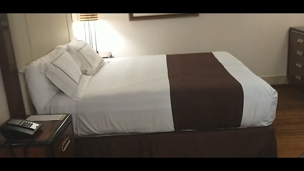 Wendover Nevada player's suite room review
