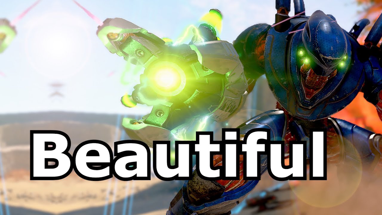 Halo Infinite's Firefight is beautiful