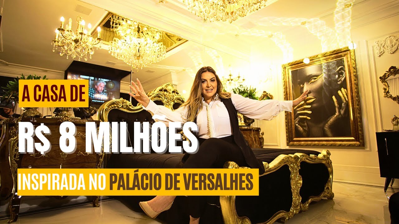 Uma Casa Neoclássica perfeita a venda em Camboriú SC