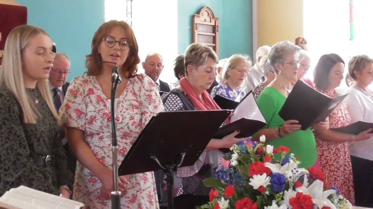 Mountjoy Coronation Choir