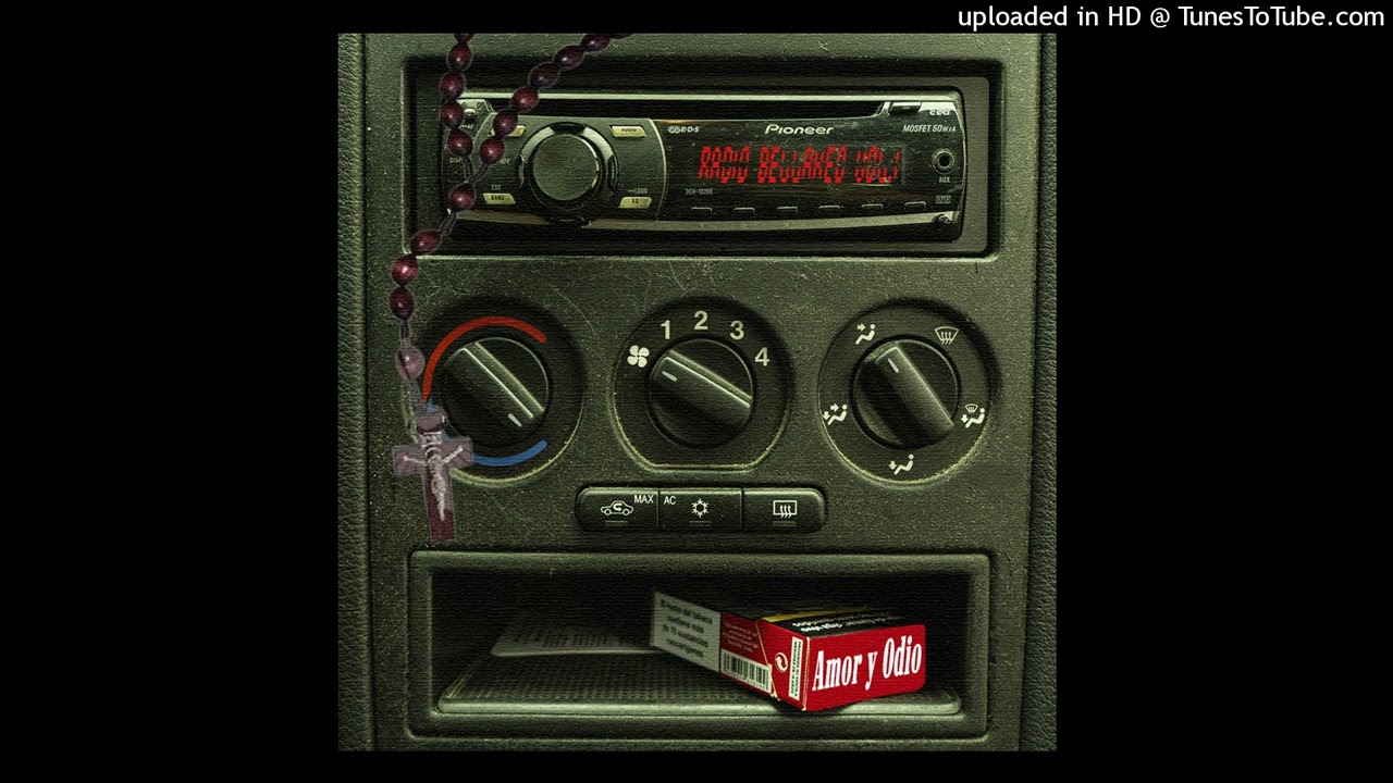 MI MISIÓN - RADIOBELLAKEO VOL.1 - AMORYODIO