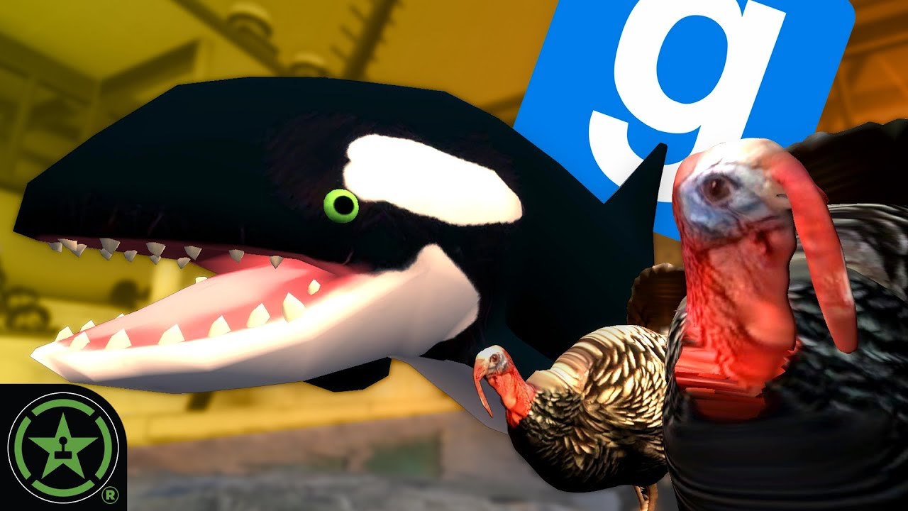 Custom Roles TTT, but We're ANIMALS