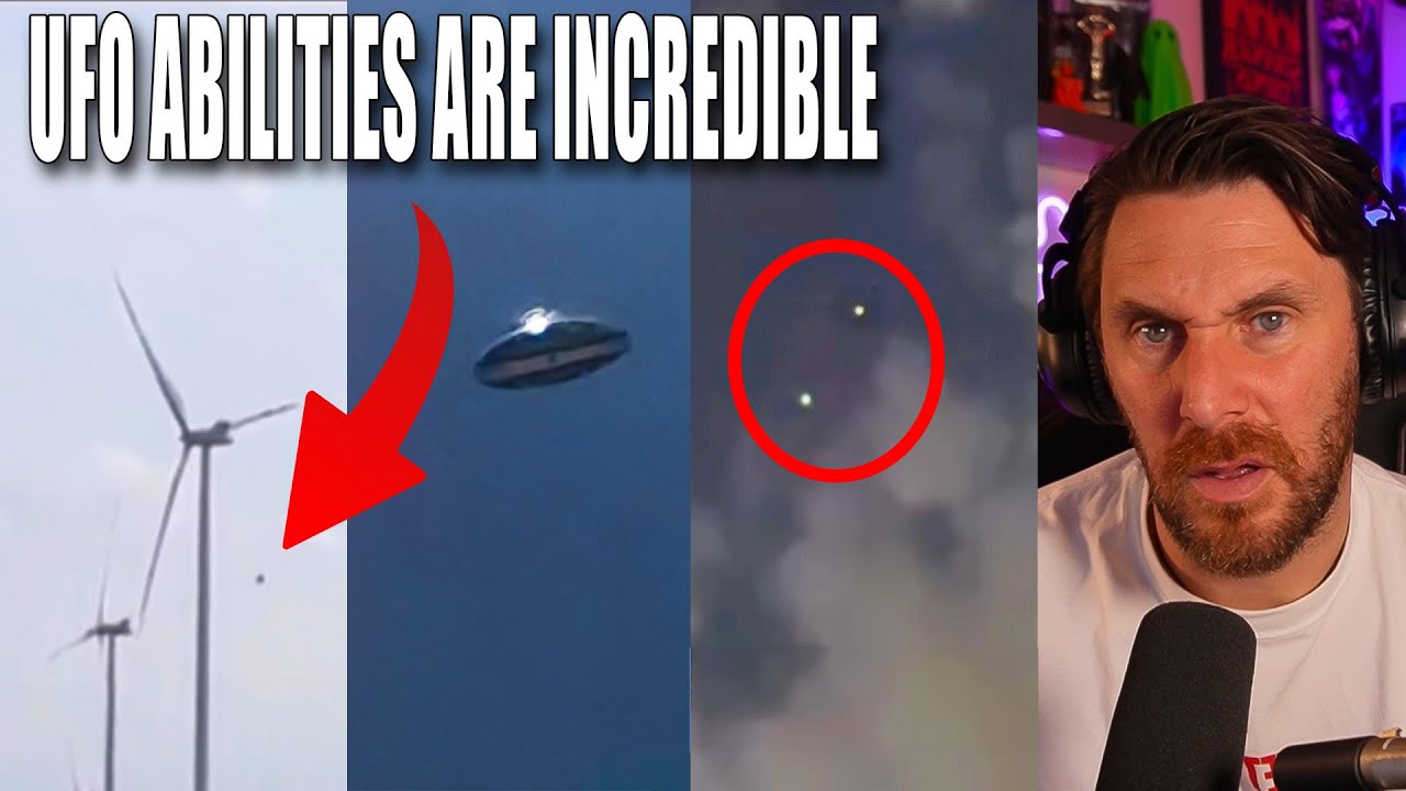 More UFO From China And UAP You Can't Explain