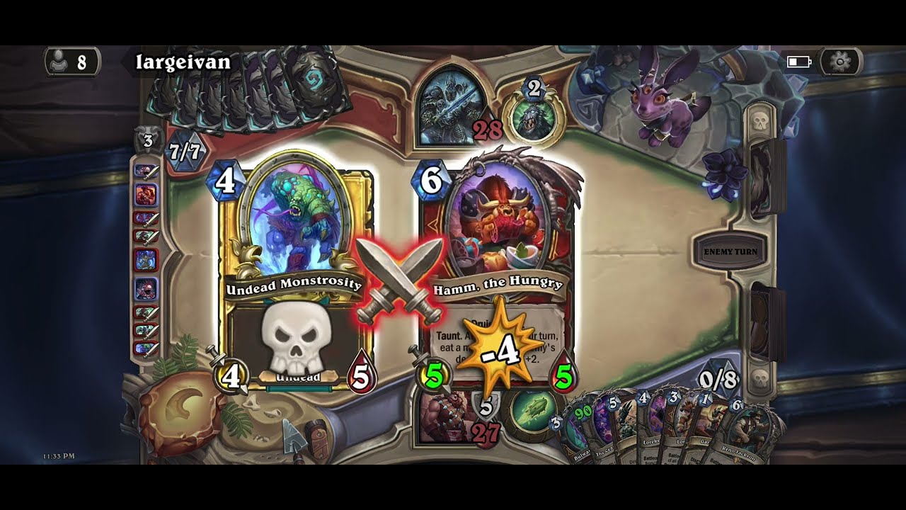 Reno Warrior vs Reno DK