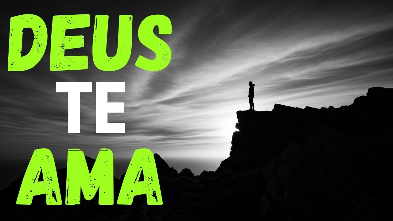 Como DEUS me conhece por completo e ainda assim me AMA, SALMO 139