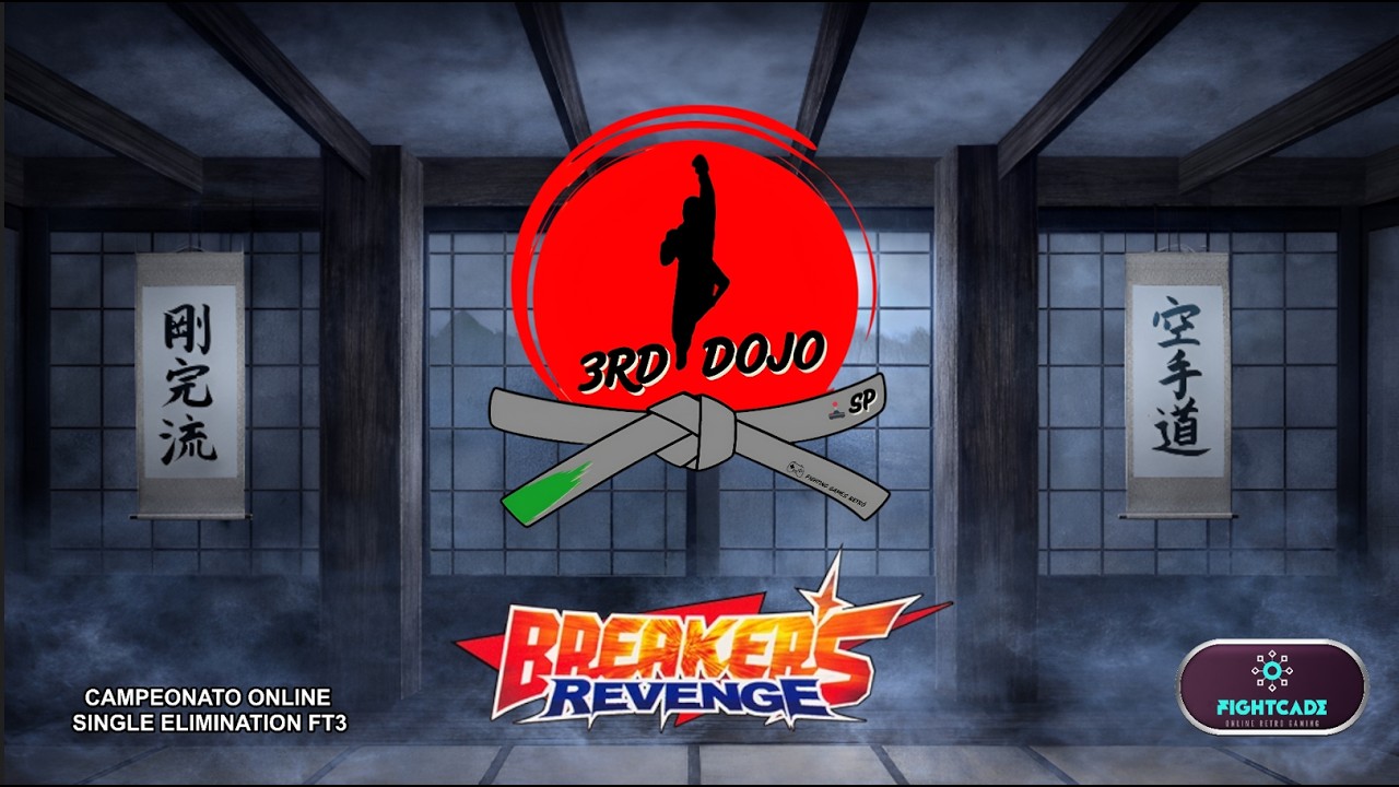 🔴Breakers Revenge (3rd Dojo) Camp Online LIVE#7
