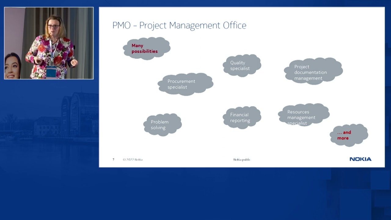 Women of IT 2022 - 13 - PL - Małgorzata Jason - Moja rola w Project Management Office - PMO