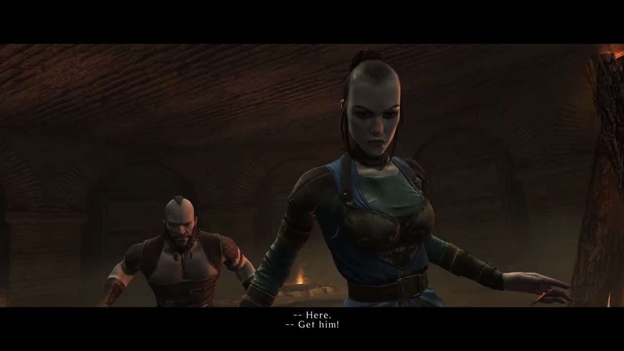 Legacy of Kain Defiance Remastered Gameplay Walkthrough Part 2 No Commentary