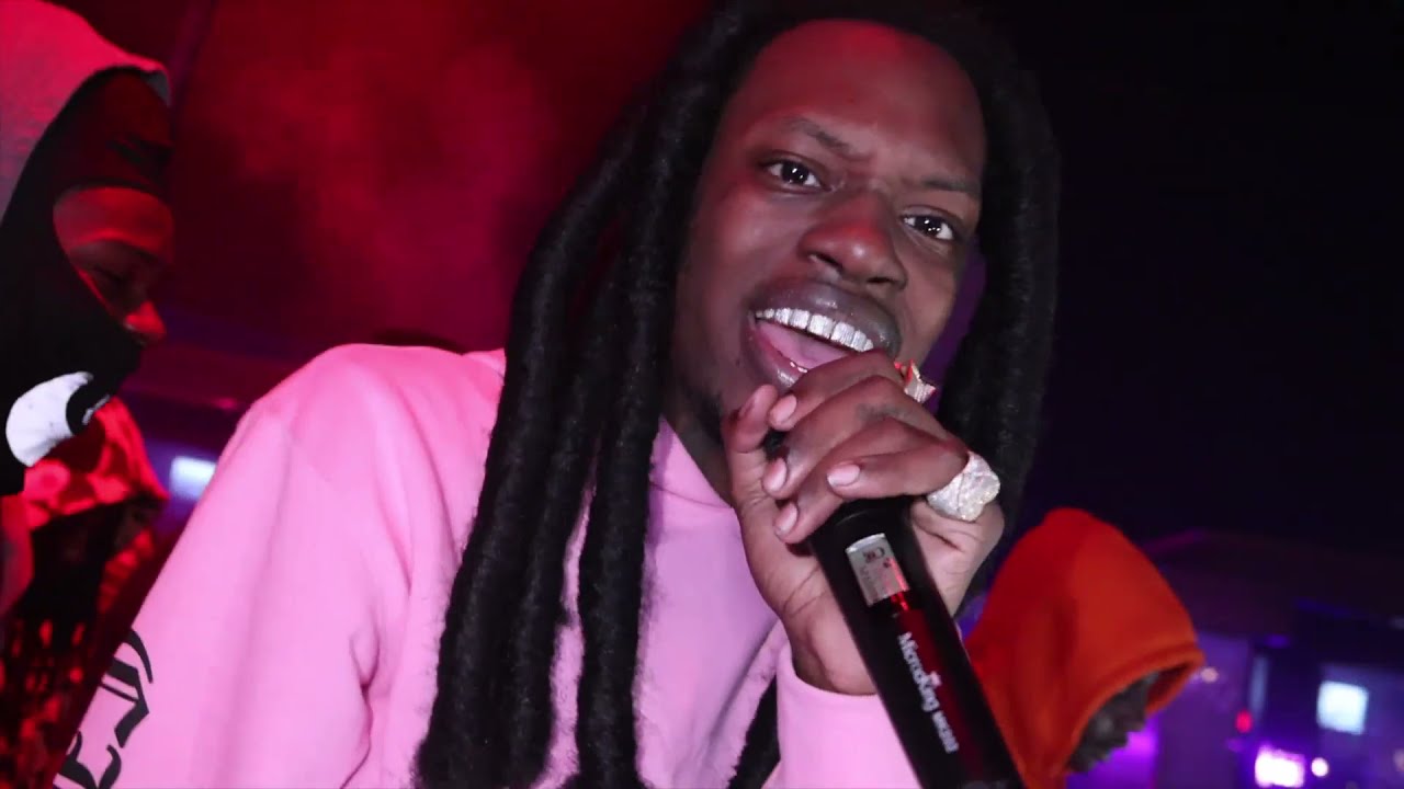 Foolio Live Performance 