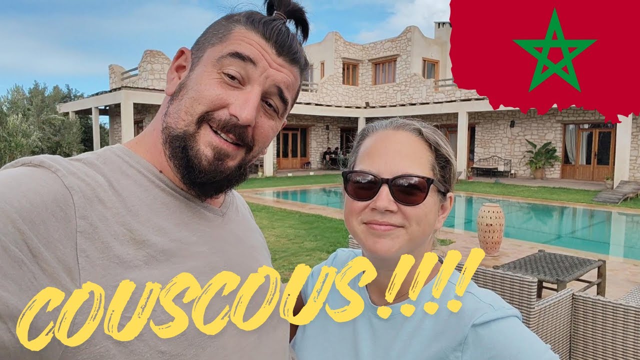 On visite Essaouira ville Marocaine !!!!!