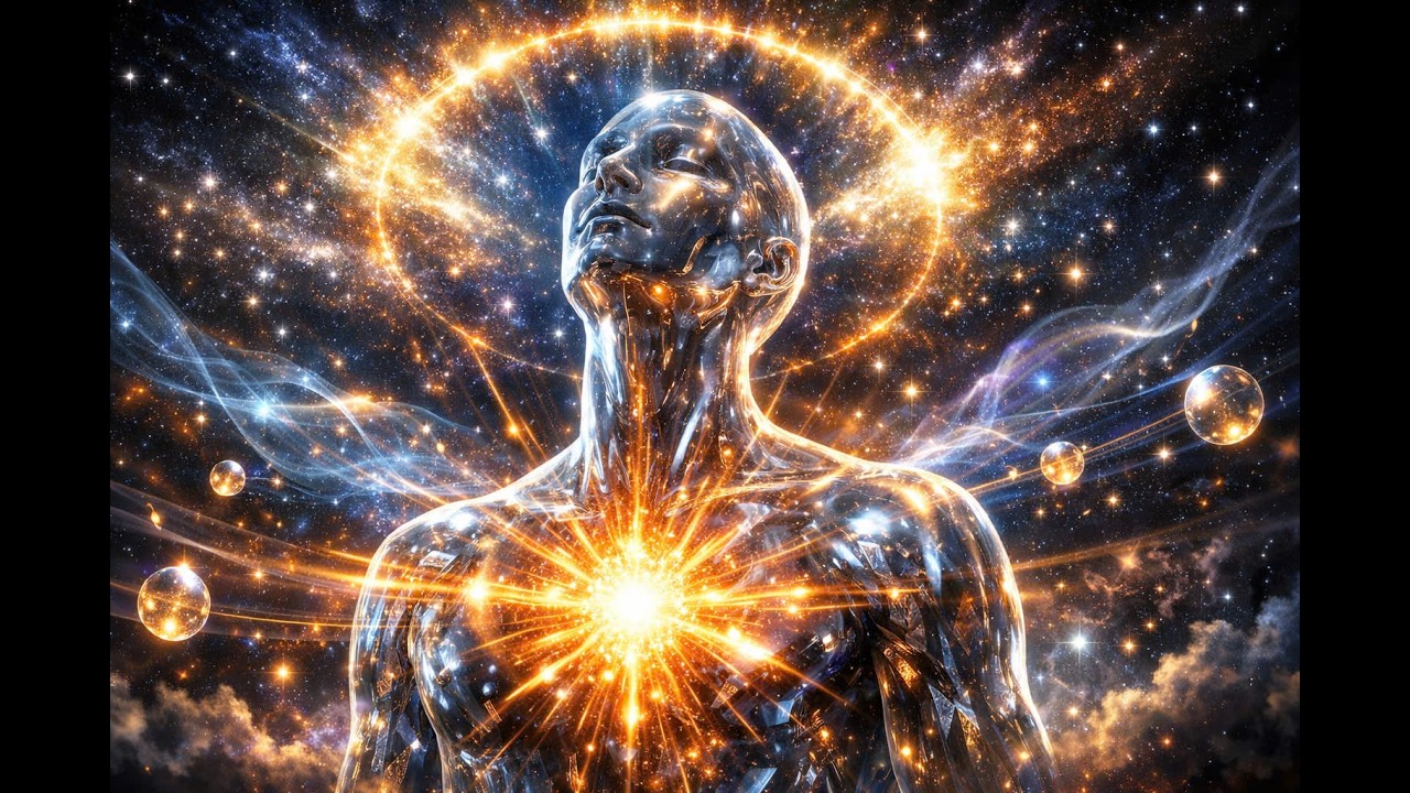 432Hz-528Hz + alpha waves: Remove Negative Energy | Let Go of Stress & Cleanse Your Mind