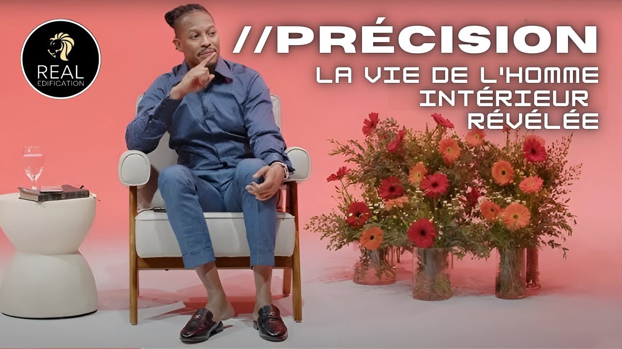 L'Exactitude Spirituelle : Marcher avec Dieu selon Son Cœur | Prophète Lovy Elias