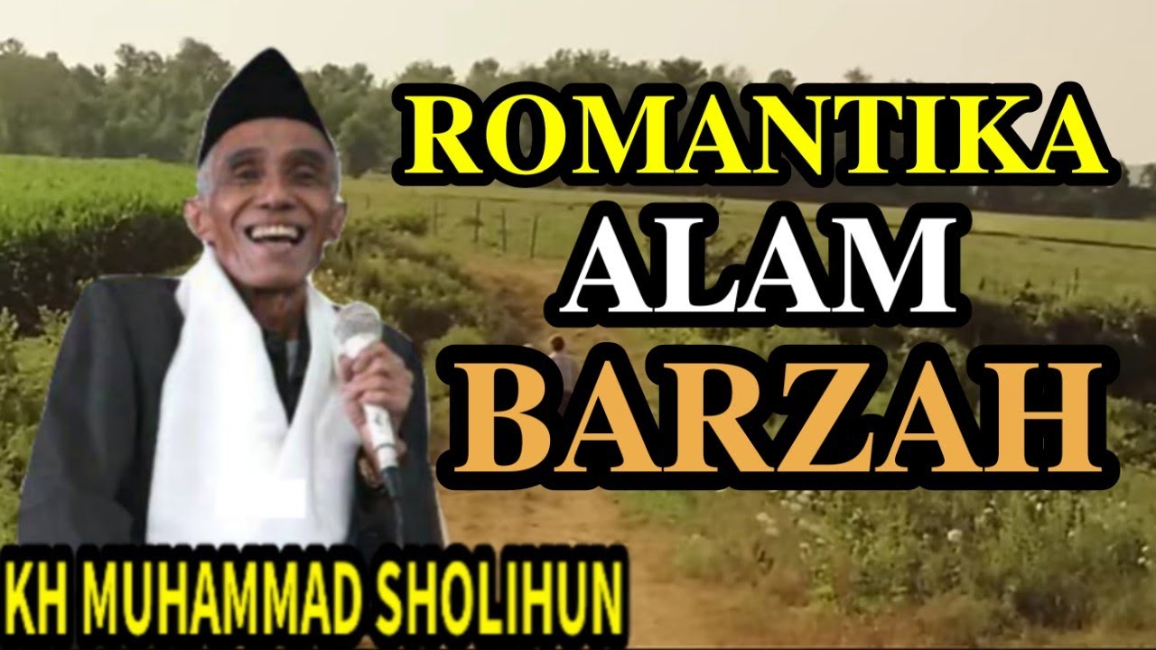 KH_MUHAMMAD_SHOLIHUN_𝐑𝐎𝐌𝐀𝐍𝐓𝐈𝐊𝐀 𝐀𝐋𝐀𝐌 𝐊𝐔𝐁𝐔𝐑#ngajilucu #pengajiankiailucu #ceramahlucu 