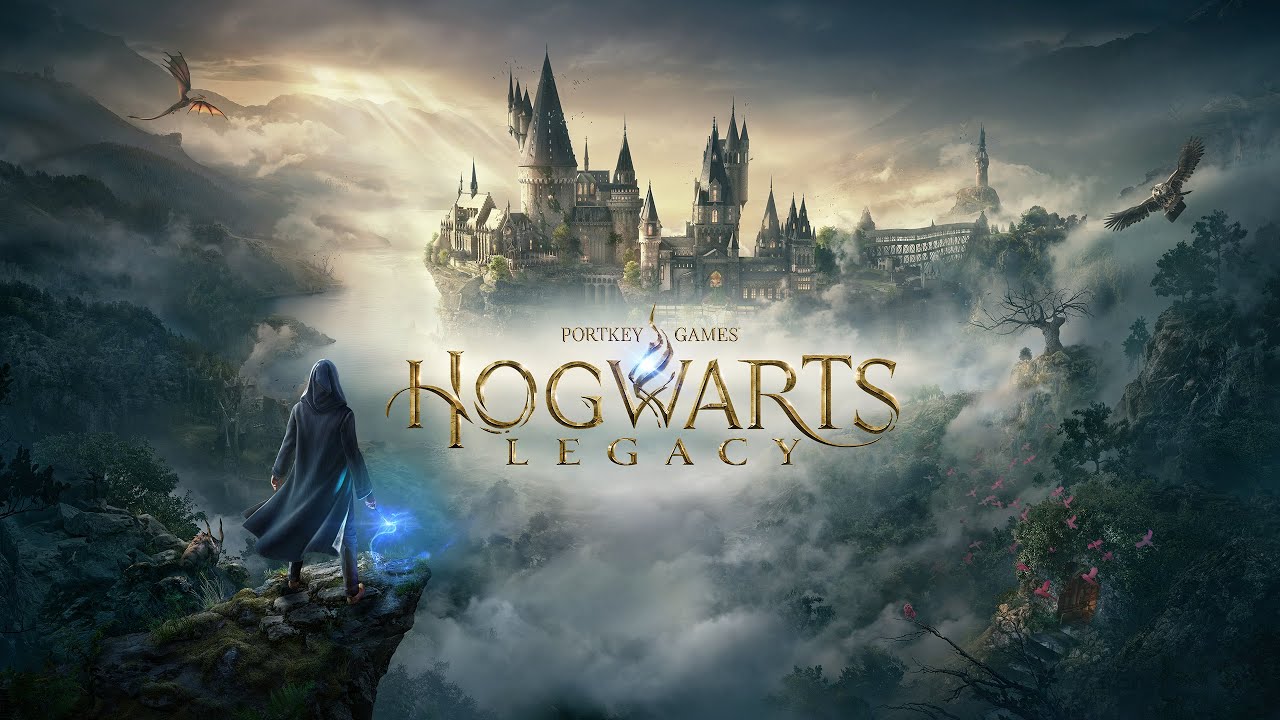 Hogwarts Legacy ENG 13část