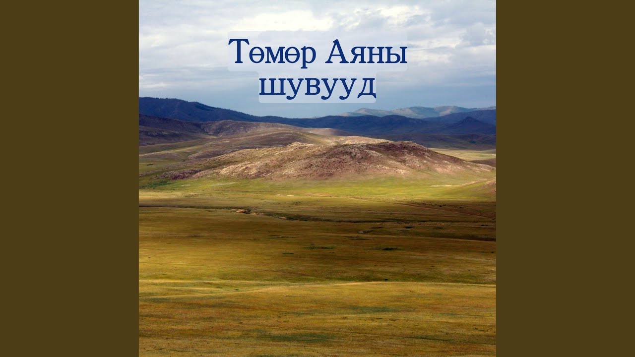 Төмөр Аяны шувууд