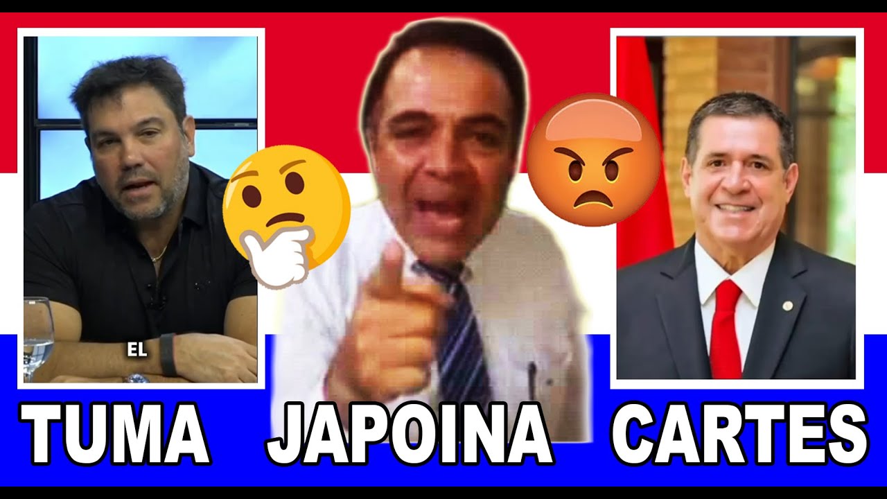 El Profe Mazier JAPOINA Oscar Tuma - HCartes