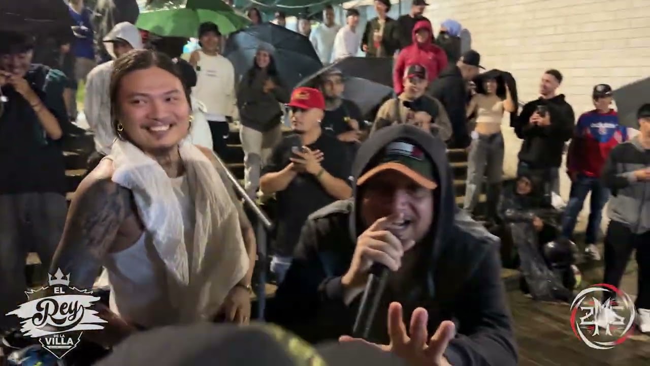 🔥 Final Épica: Puppy vs Chang | Rey de la Villa 🔥