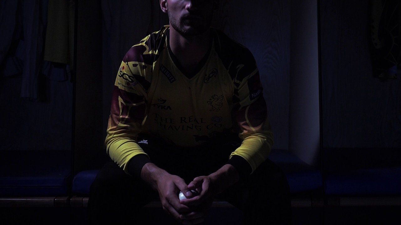 NatWest T20 Blast: Lewis Gregory