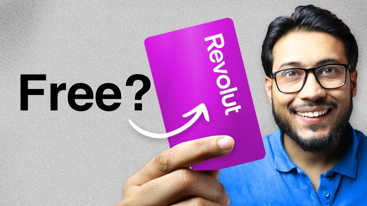 Everything you need to know about Revolut - Free Bank Account in Germany