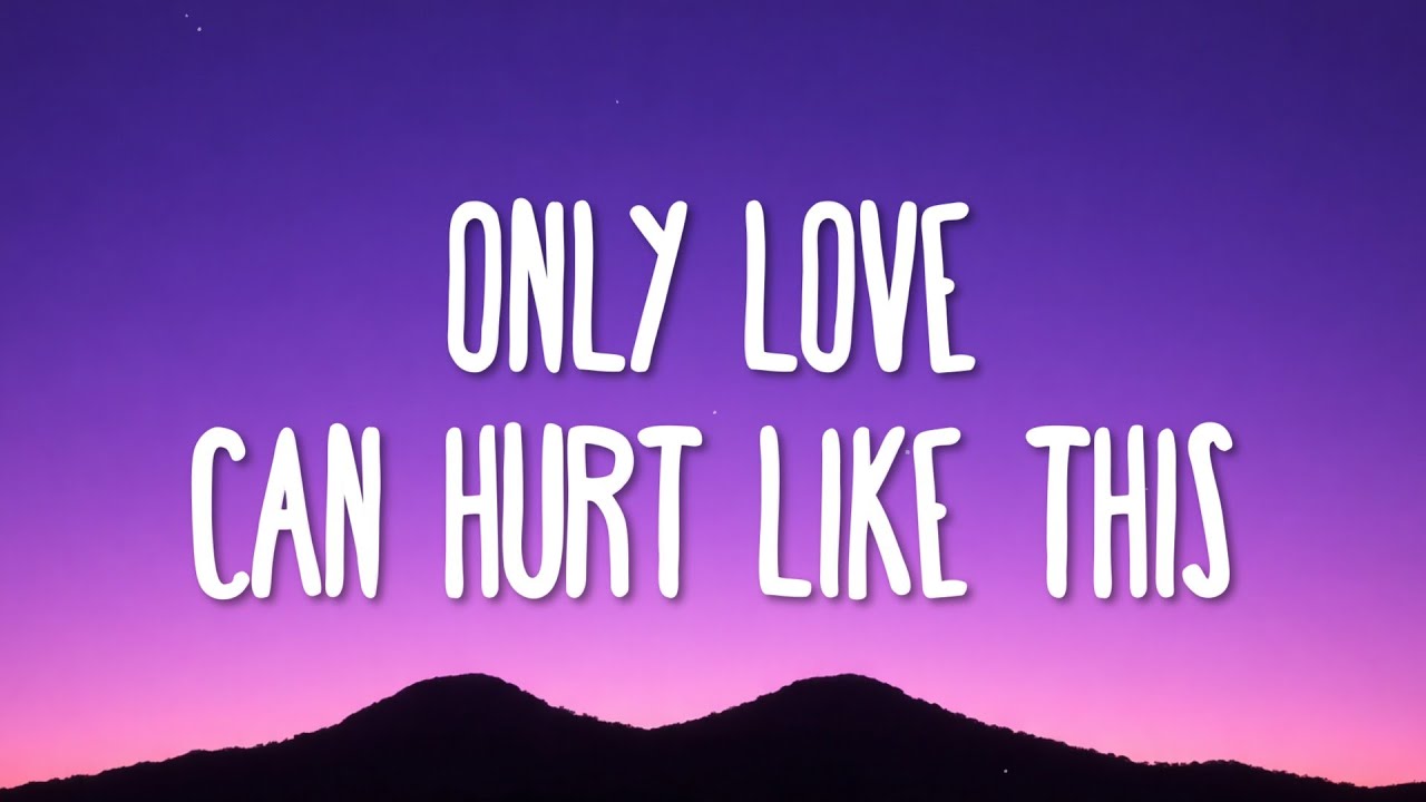 Paloma Faith - Only Love Can Hurt Like This (Lyrics)