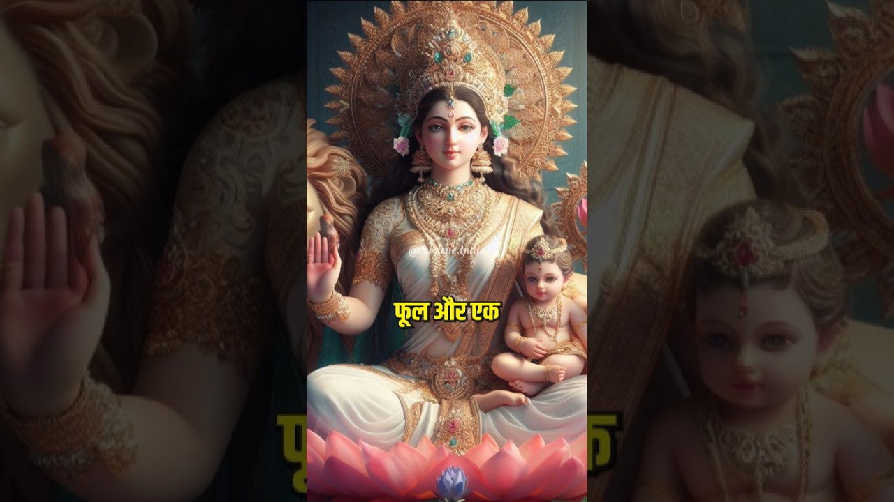 5th Day of Navratri | Maa Skandamata | (Day 5/9) | 