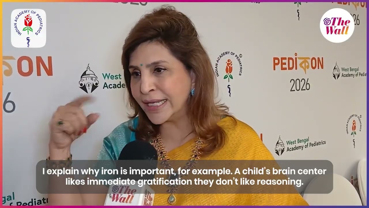 Children’s Health in India: A Wake-Up Call | Interview with Dr. Neelam Mohan