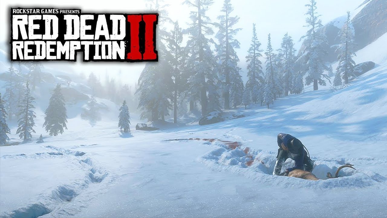 Red Dead Redemption 2 - 6 NEW IMAGES & Mexico Teased! 105GB Size, Gameplay Info, Crossplay & More!