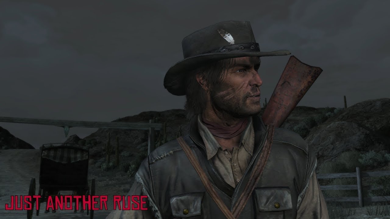 Just Another Ruse | Red Dead Redemption 1 (RDR1) Walkthrough Part 6 2026 (4K 60FPS)