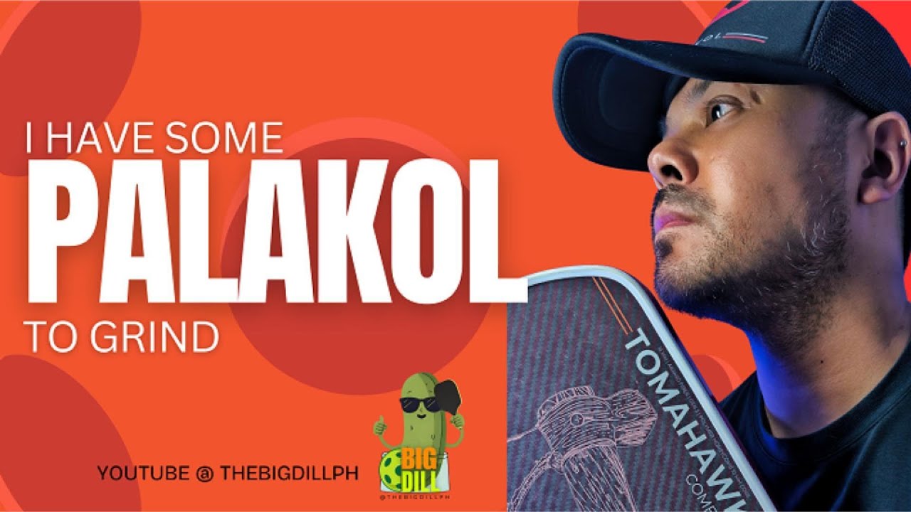 Full Interview with Team Palakol — Real Talk on Pickleball Growth 2025