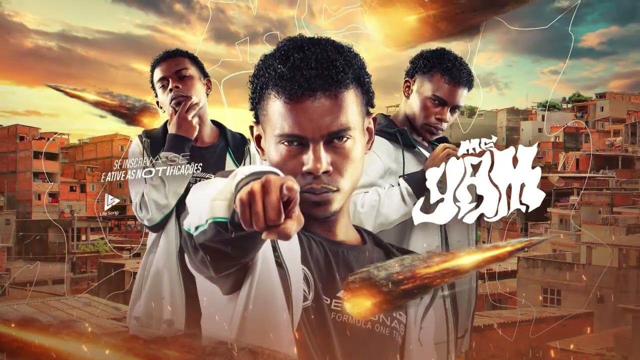 MC Yam, MC Tairon e MC Neguin da 20 - Ce &eacute; do Job (Official Music Video)