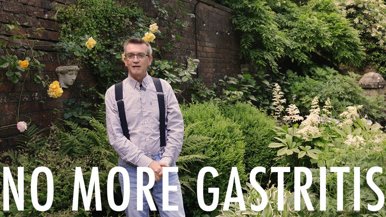 No More Gastritis
