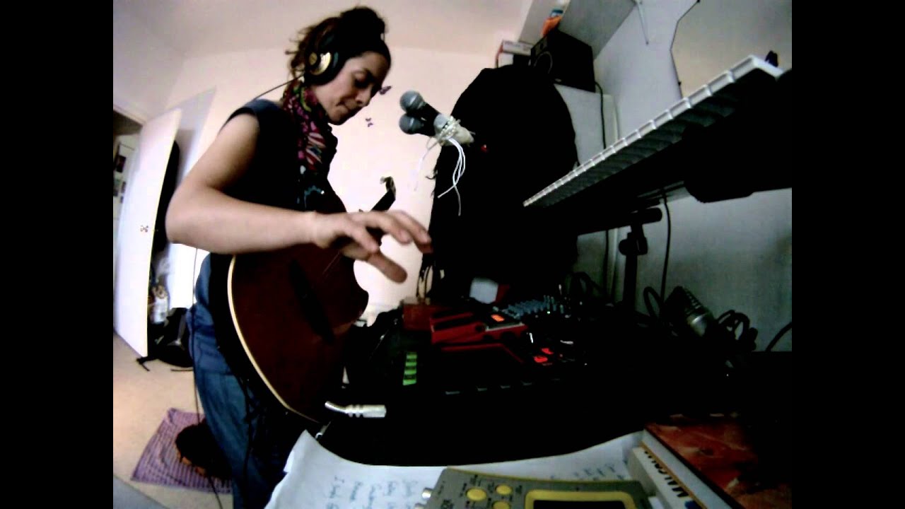 Hyperballad bjork cover Marlia Coeur