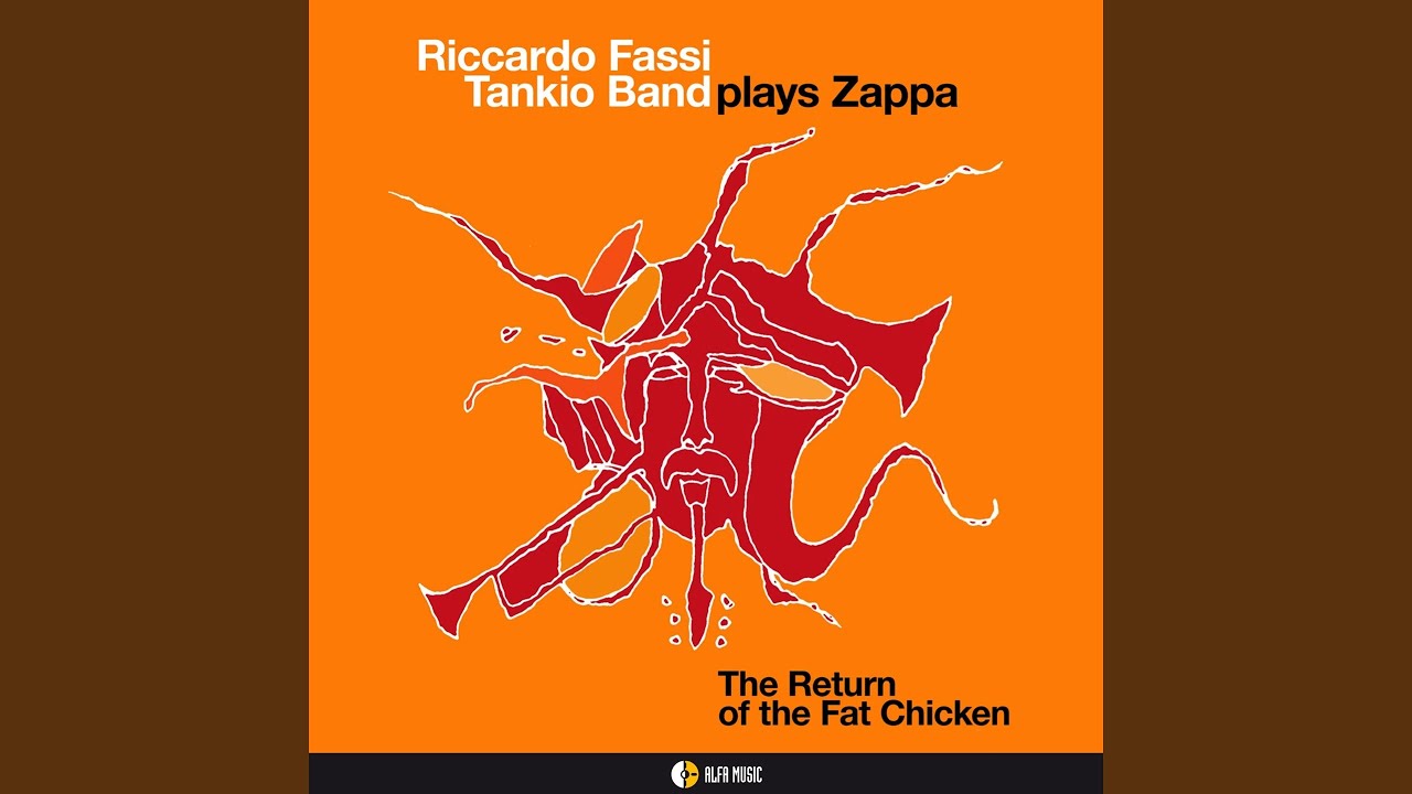 Take Your Clothes off When You Dance (feat. Napoleon Murphy Brock, Antonello Salis)