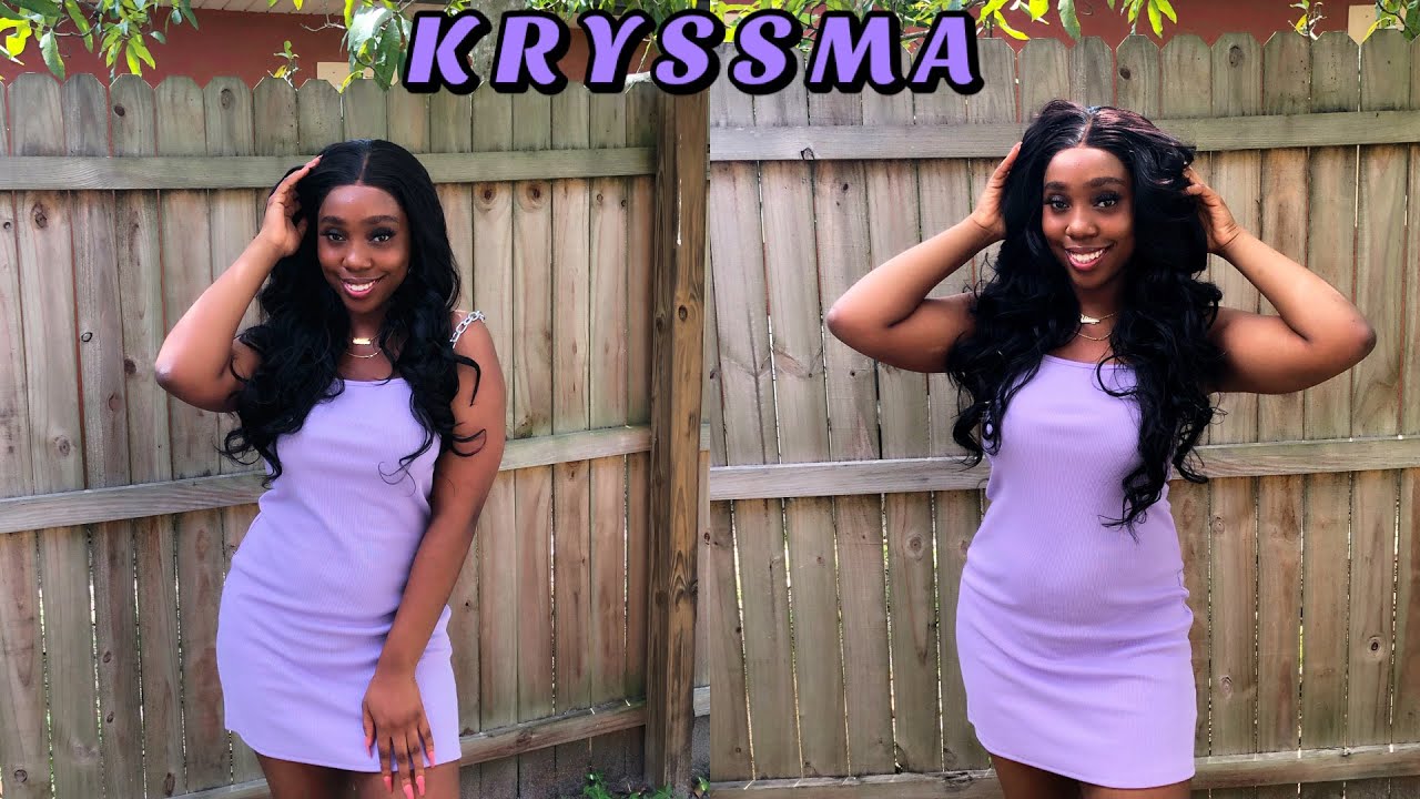 $38 BRAZILIAN BODYWAVE LACEFRONT WIG | KRYSSMA