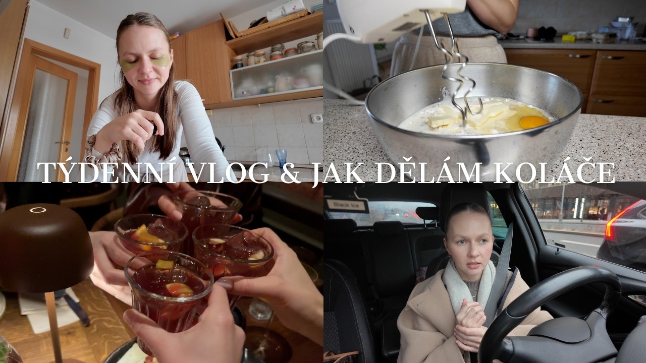 Na tohle jsem hrozná & jak dělám koláče
