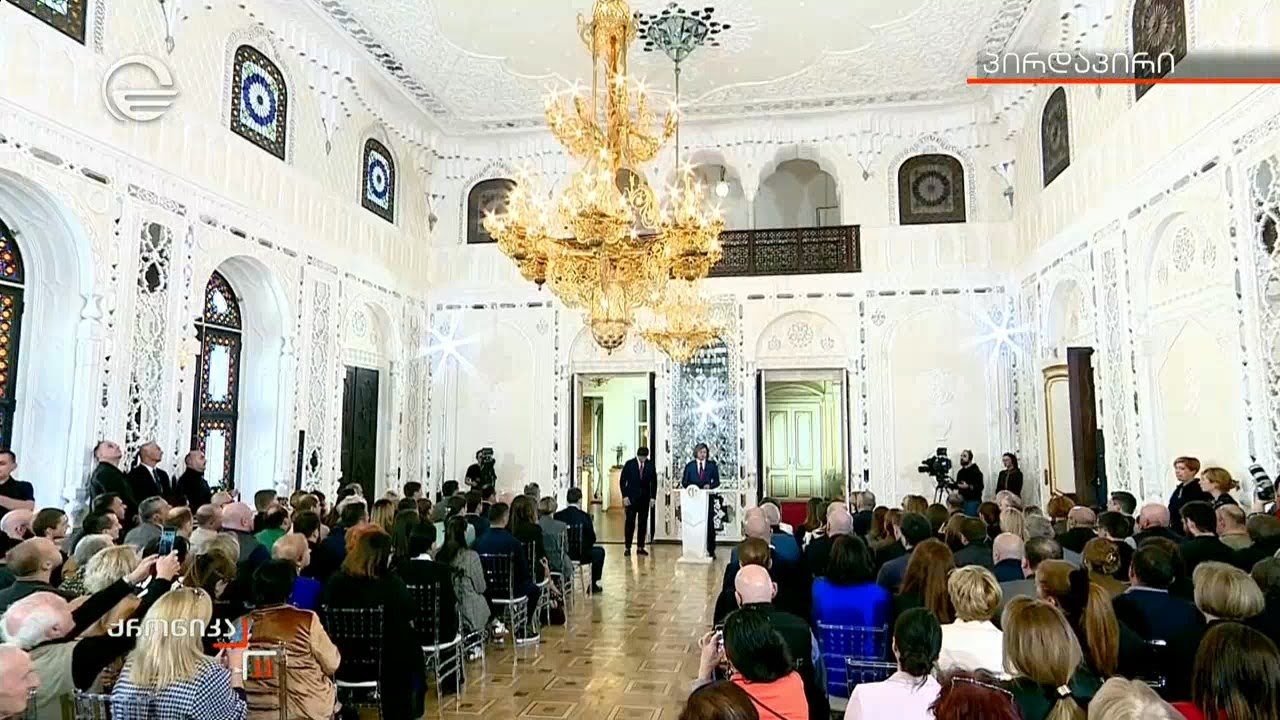 მოსწავლე ახალგაზრდობის სასახლე განახლდა