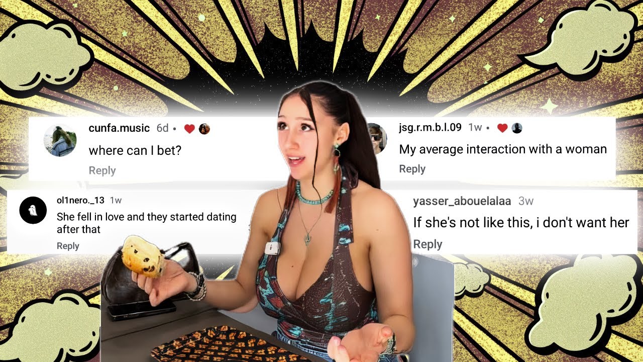 My Average Interaction With A WOMAN