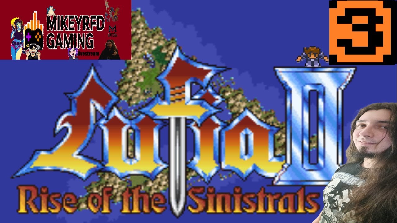Lufia II -Part 3-