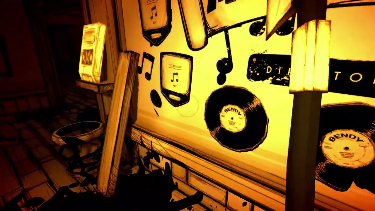 Bendy and the Ink Machine Revisited | Chapter 2: The Old Song