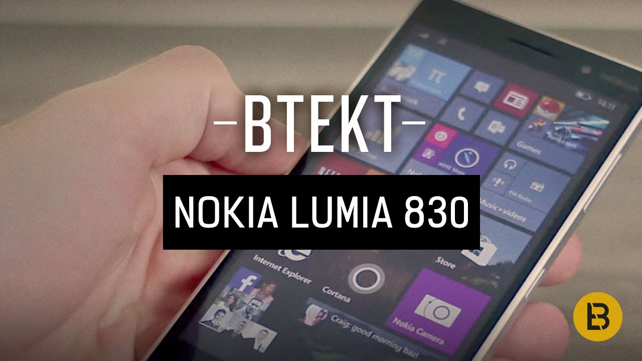 Nokia Lumia 830 review: long term test
