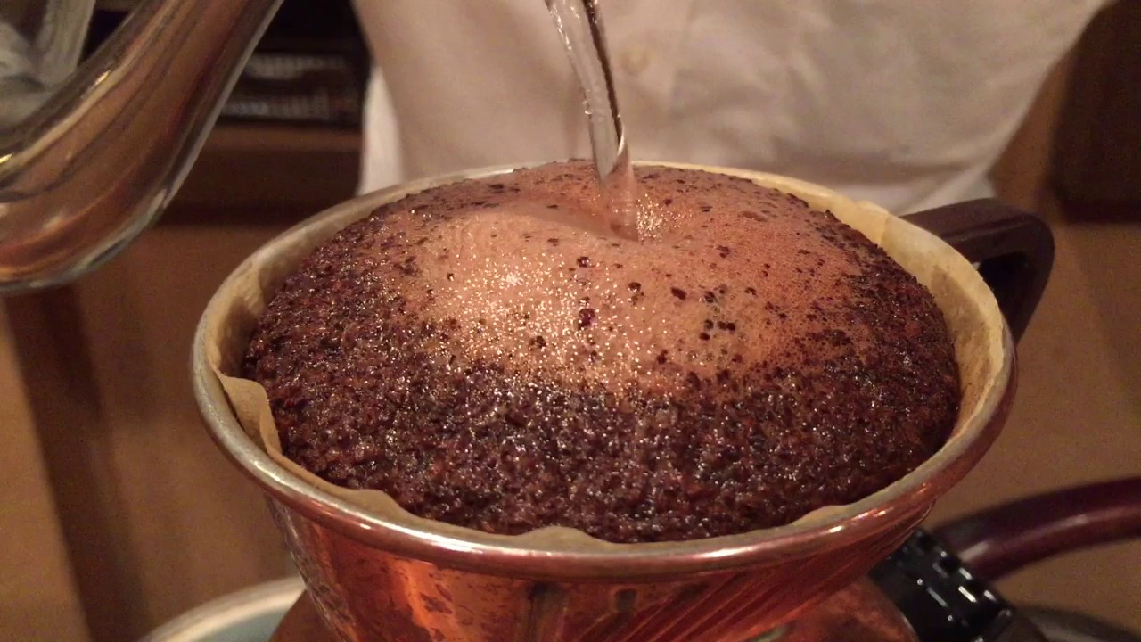 Japanese Pour Over Coffee 06 Guatemala (No music)