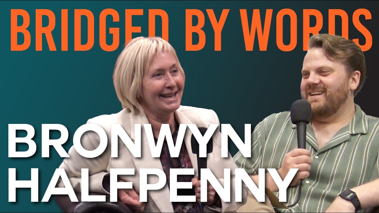 Bronwyn Halfpenny: Building Community & Political Resilience | Bridged By Words