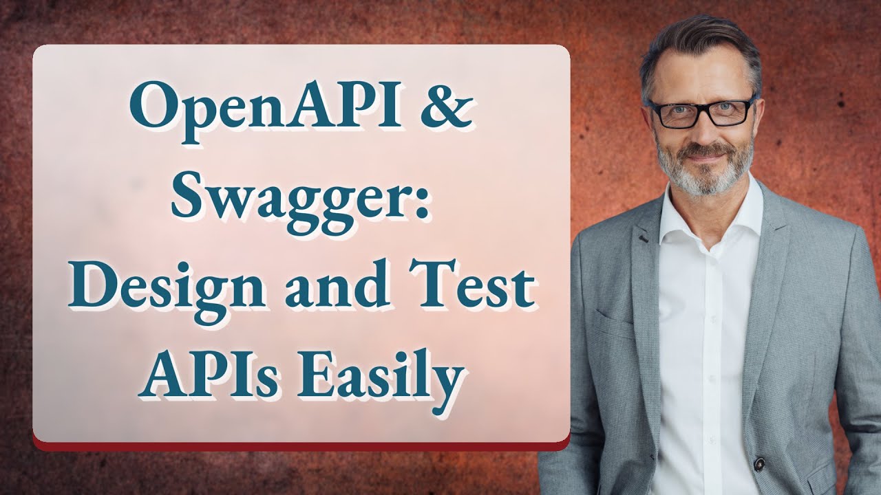 OpenAPI & Swagger: Design and Test APIs Easily