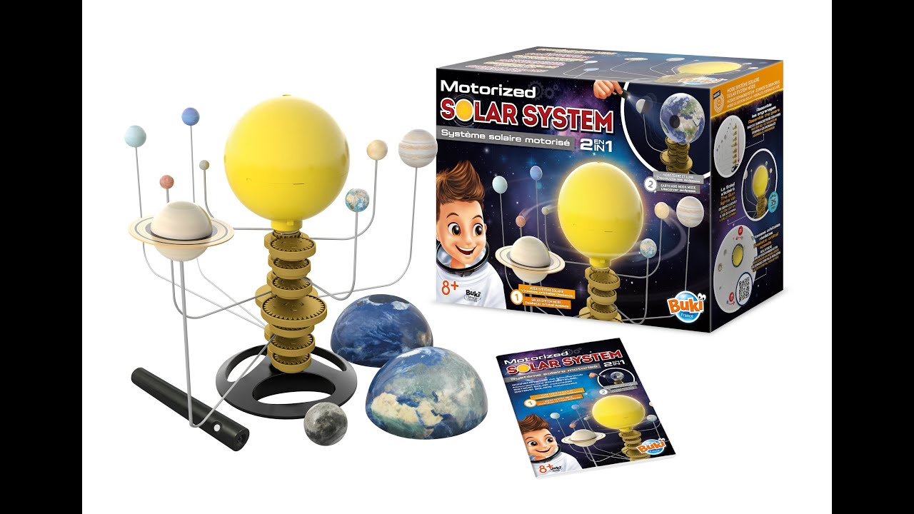 7255 Motorised solar system EN