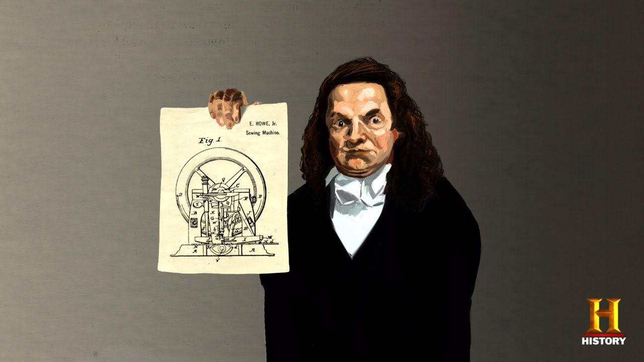 Elias Howe