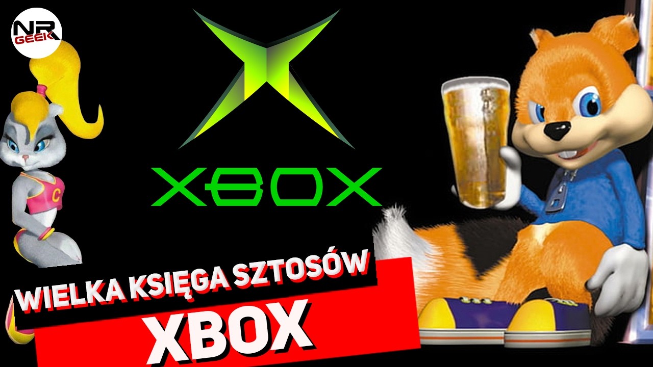 Wielka Księga Sztos&oacute;w na Xboxa - Pogadajmy
