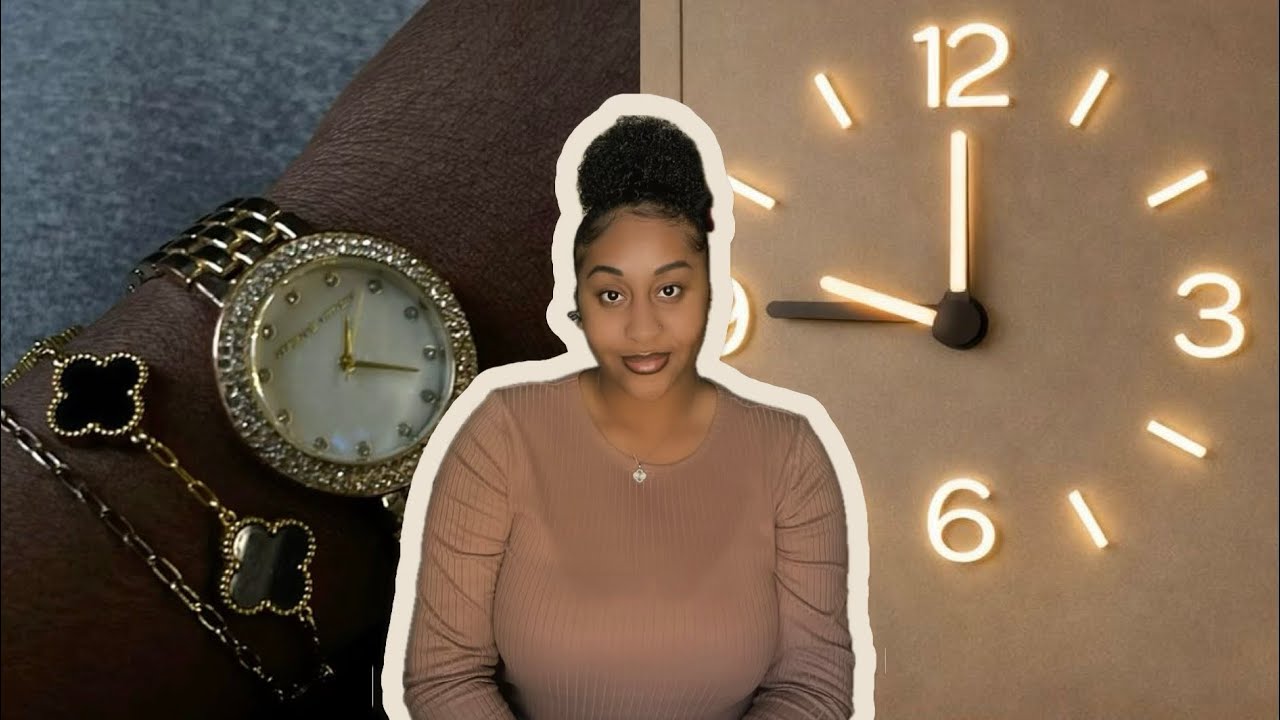 FOUR WAYS YOU SHOULD SPLIT YOUR TIME IN YOUR TWENTY-FOUR HOUR DAY 🕰️