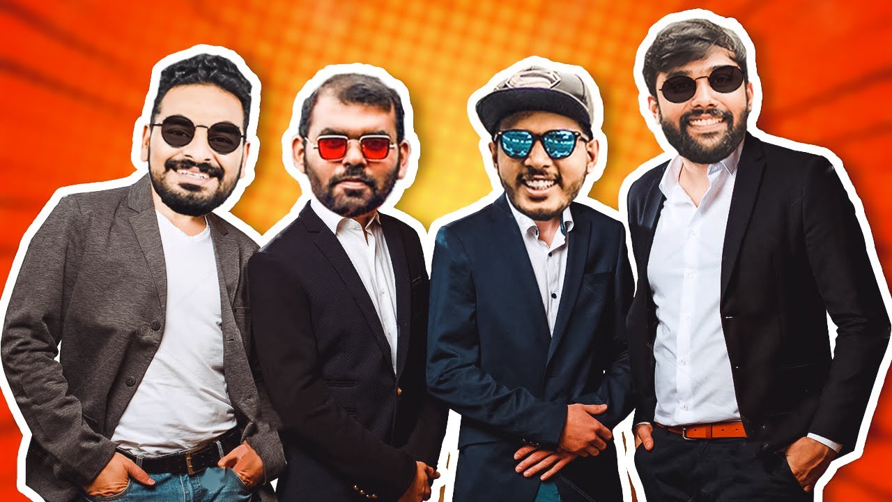 The entire Team is Back with a Bang!!!